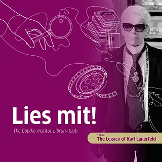 Lies Mit | Karl Lagerfeld