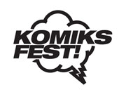 KomiksFest! - Každoroční mezinárodní festival komiksu v Praze