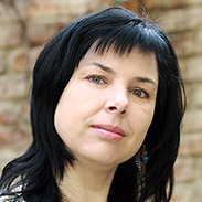 Jana Poláková, beauftragte Leiterin des Museums für Romakultur Brünn. Foto: © L. Grossmannová. Aus der Sammlung des Museums für Romakultur Brünn