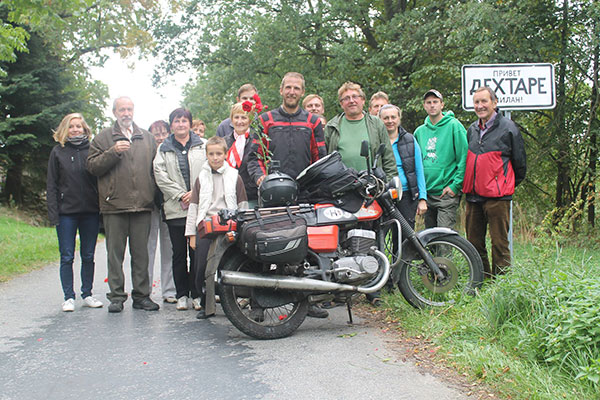 Foto: © Milan Vaněček Foto: © Milan Vaněček