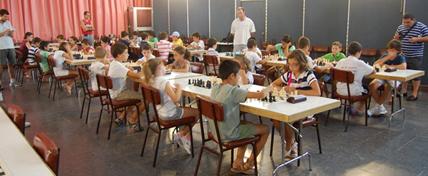 Foto (Ausschnitt): Club de ajedrez Linex Magic, CC BY 2.0