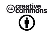 Symbol licence Creative Commons; © Creative Commons