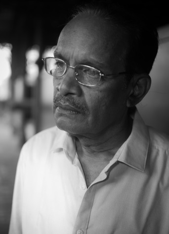 Somasundarampillai Mukhopadhyay    - Foto: Goethe-Institut/Natalie Soysa