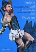 Buchcover „Irrfahrt und Heimkehr des Odysseus“, Hinstorff-Verlag