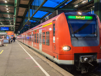 Unterwegs in der Stadt