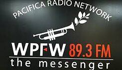 WPFW Pacifica Radio 