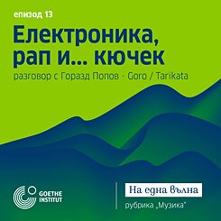Folge #13: Ein Gespräch mit Gorazd Popov - Goro/Tarikata