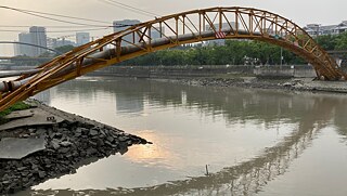 Brücke in Xinzhuang