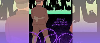 Illustration Evic © Illustration © Rosa Kammermeier Persecution and murder of queer people during National Socialism