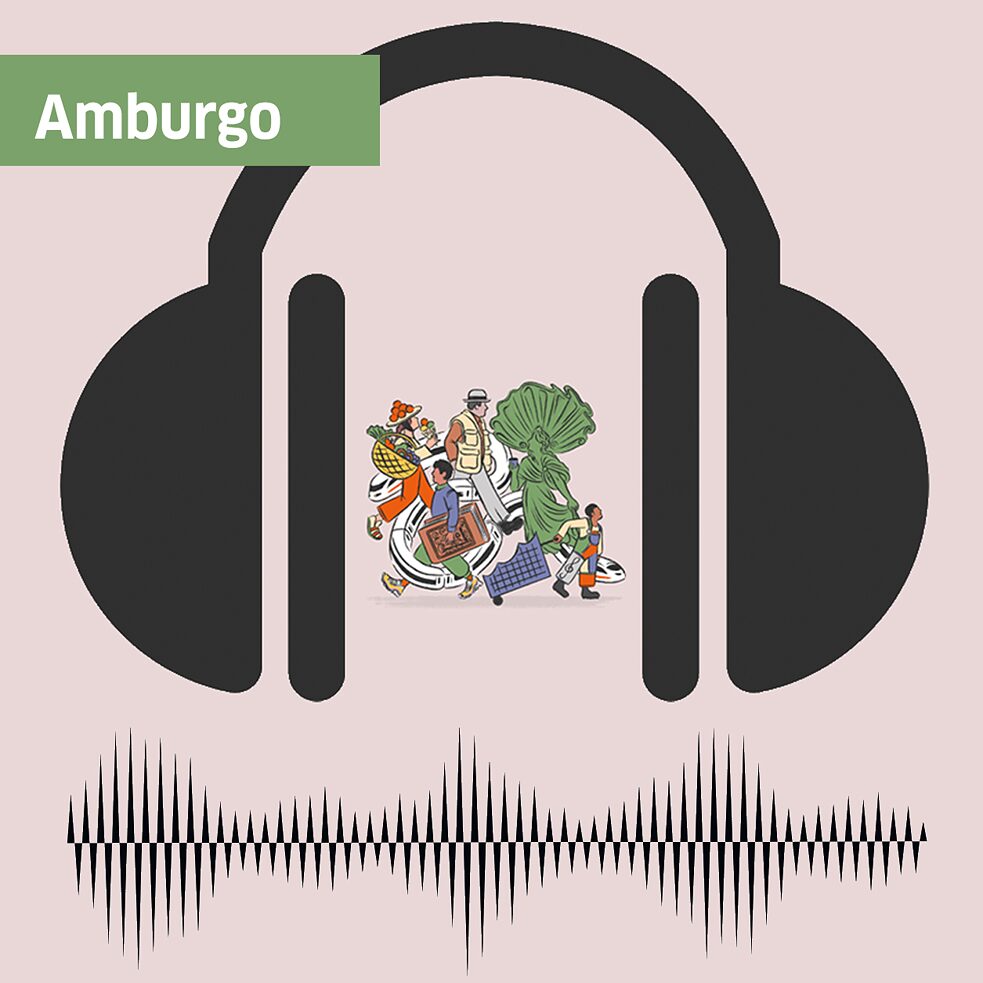 Podcast aus Hamburg