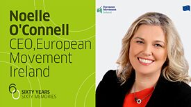 Noelle O'Connell | CEO European Movement