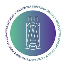 Wochen der deutschen Sprache / Logo: Deutsche Botschaft Nikosia