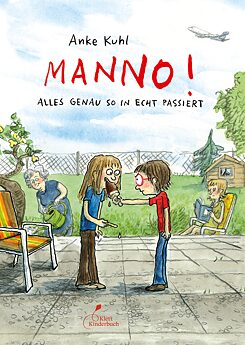 « Exactement comme dans la réalité » : Anke Kuhl raconte sa propre enfance dans Manno!