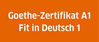 Goethe-Zertifikat A1: Fit in Deutsch 