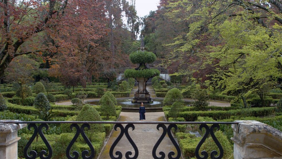 Botanischer Garten von Coimbra