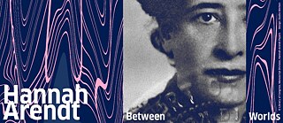 Hannah Arendt:  Between Worlds ©   Hannah Arendt:  Between Worlds