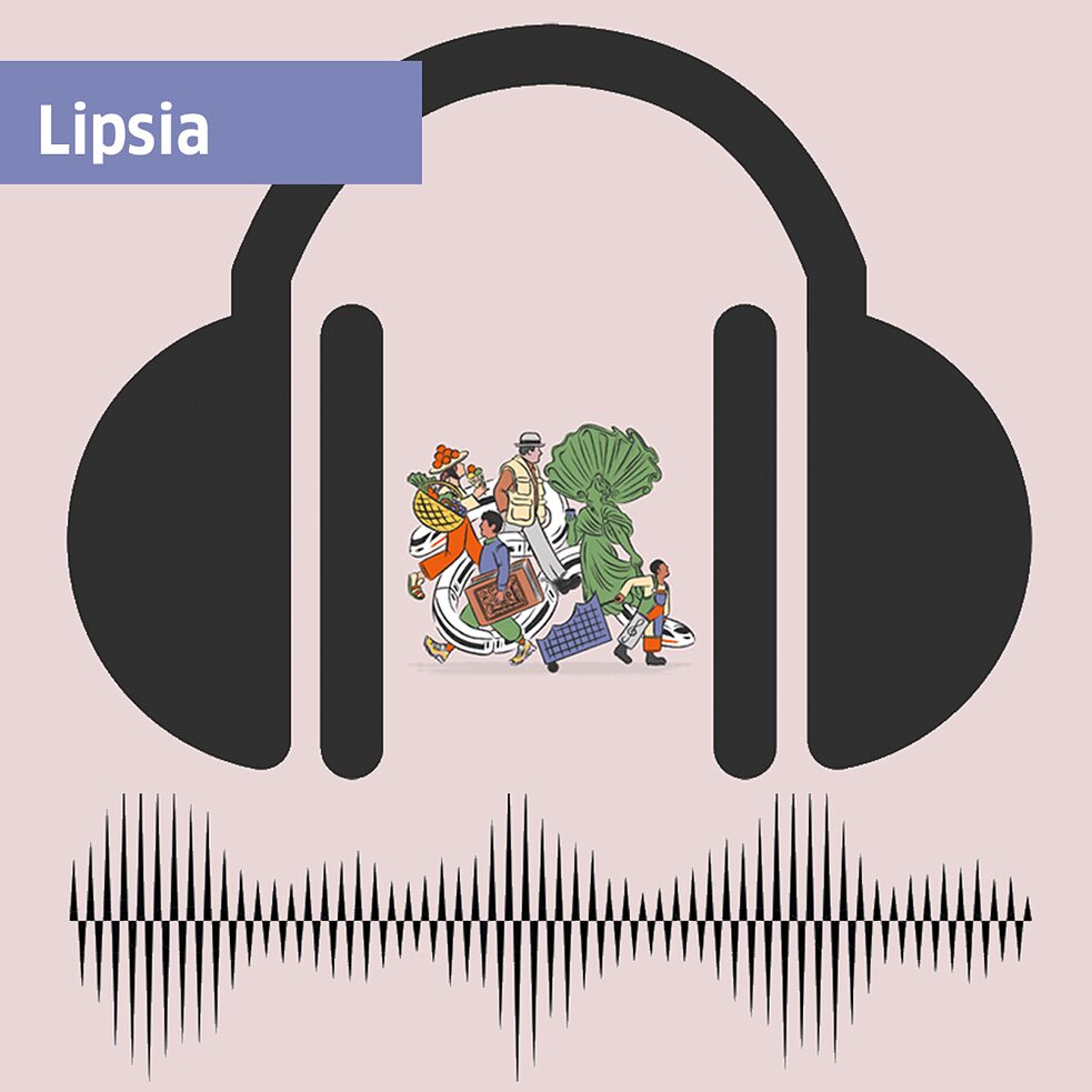 Podcast da Lipsia