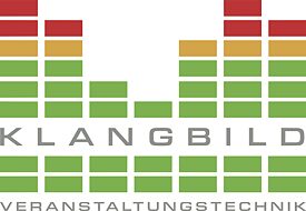 Logo Klangbild Veranstaltungstechnik