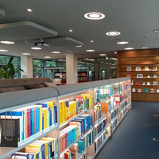 Goethe-Institut Korea library