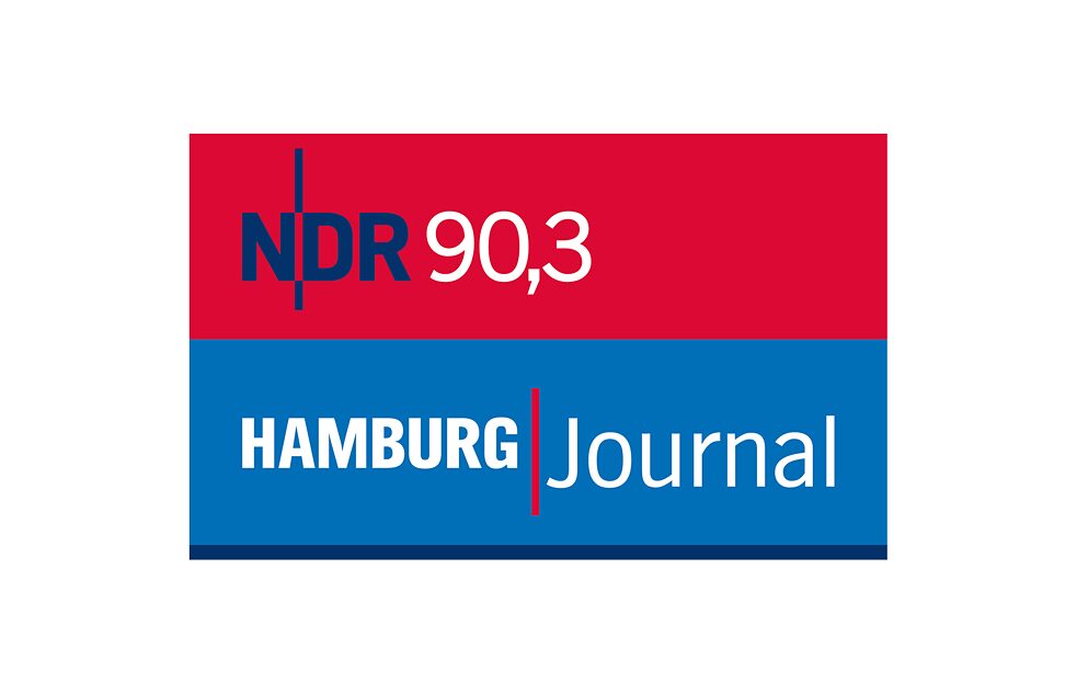 Logo NDR Hamburg Journal