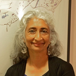 Rajashree Tirumalai-Hörig