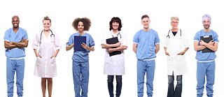 מערכת הבריאות הגרמנית תלויה באנשי מקצוע מחו"ל