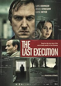 The Last Execution - Filmposter