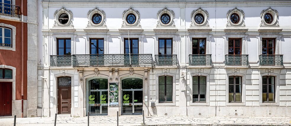 Goethe-Instituts Lisbon