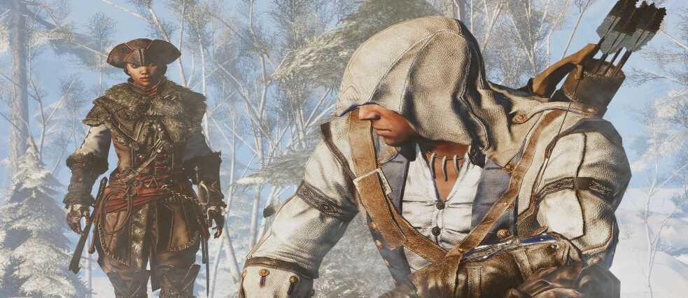 Aveline de Grandpré :Assassin's Creed 3