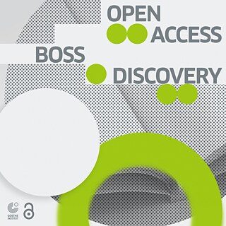 Ілюстративне зображення продукту Open Access (квадрат)