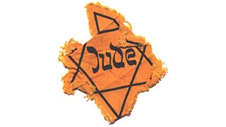 Ein gelber „Judenstern“