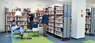 bibliothek