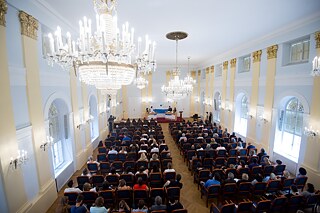 Jugend debattiert v strednej a východnej Európe © Goethe-Institut