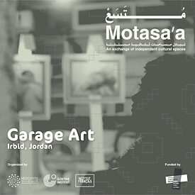 GarageArt - Motasa'a