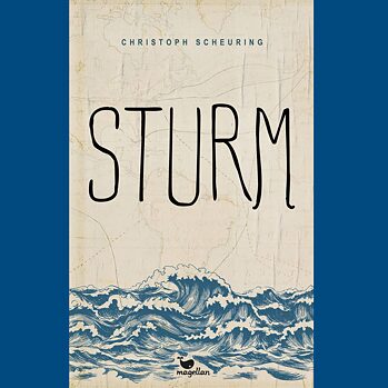 Sturm - Buchcover