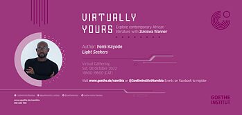 Virtually Yours #21 Femi Kayode