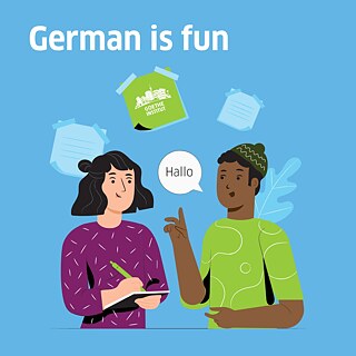 10 Reasons to Learn German - German is Fun!