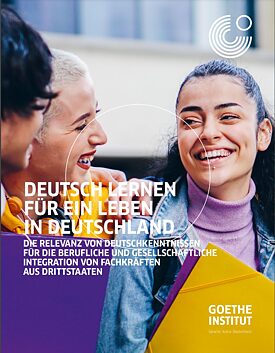 Deutsch lernen für ein Leben in Deutschland