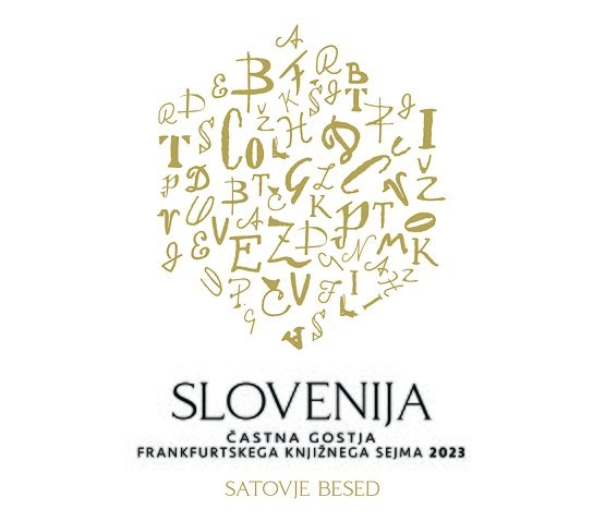 Slovenija – častna gostja Frankfurtskega knjižnega sejma 2023