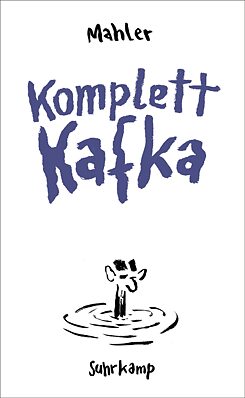 Komplett Kafka, Cover