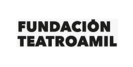 Logo Fundación Teatro a Mil