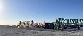 Stihia - Festival der elektronischen Musik in Bukhara Region