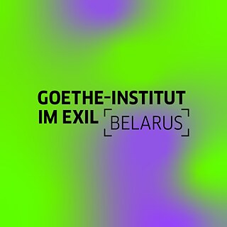 Goethe-Institut in Exile - country focus Belarus