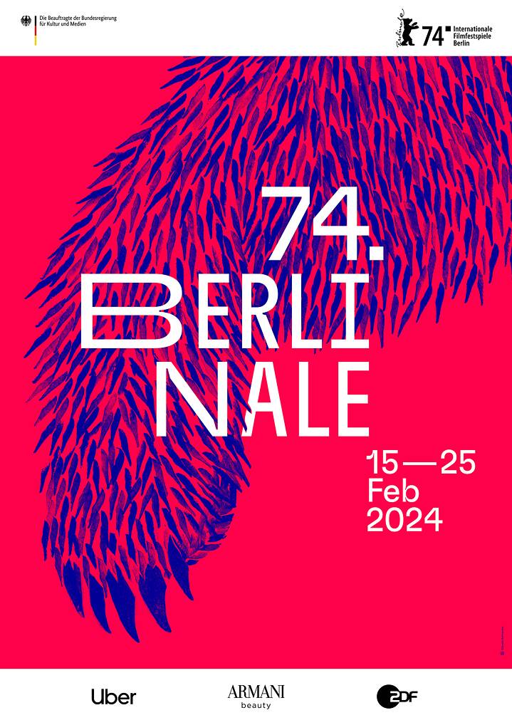 Αφίσα της Berlinale