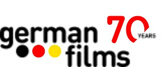 German Films 70th anniversary logo