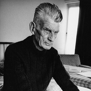 Profile: Samuel Beckett