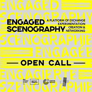   ENGAGED SCENOGRAPHY