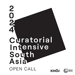 Curatorial Intensive South Asia 2024