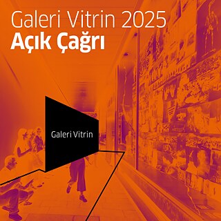 OPEN CALL: GALERI VITRIN 2025