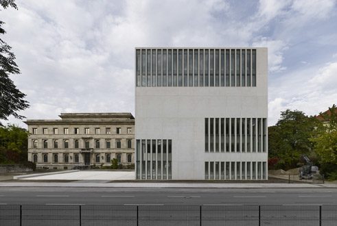Architekturfotografie von Stefan Müller